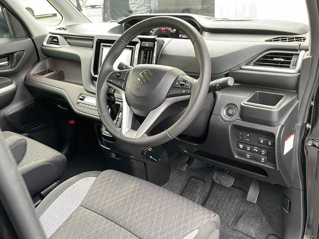 スズキ ソリオ バンディット HV MV 道北・旭川 2023(令5)年 2.1万km スーパーブラックパール /4WD//禁煙車//社外メモリナビ /CD/BT/SD//両側パワースライドドア//バックカメラ//シートヒーター//ミラーヒーター//オートハイビーム//オートライト//レーンキープ//ACC//アイドリングストップ//コーナーセンサー//HUD//LEDヘッドライト//フォグランプ//ETC//オートミラー//サーキュレーター//サンシェード//フロアマット//保証書//取説