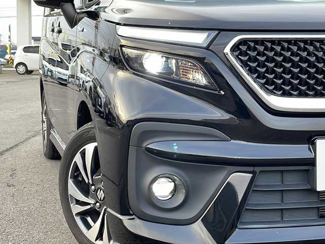 スズキ ソリオ バンディット HV MV 道北・旭川 2023(令5)年 2.1万km スーパーブラックパール /4WD//禁煙車//社外メモリナビ /CD/BT/SD//両側パワースライドドア//バックカメラ//シートヒーター//ミラーヒーター//オートハイビーム//オートライト//レーンキープ//ACC//アイドリングストップ//コーナーセンサー//HUD//LEDヘッドライト//フォグランプ//ETC//オートミラー//サーキュレーター//サンシェード//フロアマット//保証書//取説