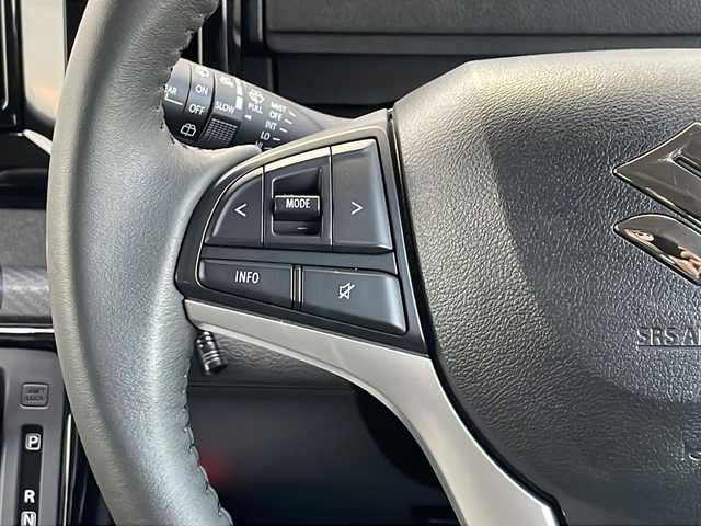 スズキ ソリオ バンディット HV MV 道北・旭川 2023(令5)年 2.1万km スーパーブラックパール /4WD//禁煙車//社外メモリナビ /CD/BT/SD//両側パワースライドドア//バックカメラ//シートヒーター//ミラーヒーター//オートハイビーム//オートライト//レーンキープ//ACC//アイドリングストップ//コーナーセンサー//HUD//LEDヘッドライト//フォグランプ//ETC//オートミラー//サーキュレーター//サンシェード//フロアマット//保証書//取説