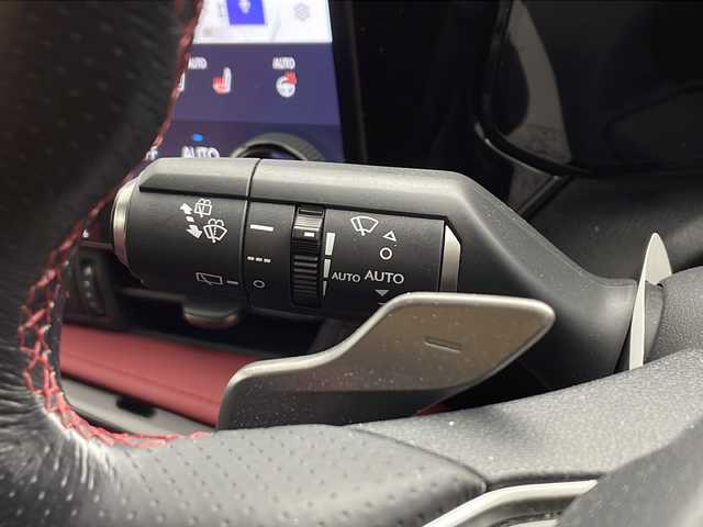 レクサス ＮＸ 350h Fスポーツ 愛知県 2022(令4)年 2.2万km ホワイトノーヴァガラスフレーク ワンオーナー/純正14インチナビ/【Bluetooth/フルセグTV/USB/Apple Carplay】/パノラマルーフ/三眼LEDヘッドライト/パノラミックビューモニター/衝突被害軽減ブレーキ/コーナーセンサー/ブラインドスポットモニター/レーンアシスト/レーダークルーズコントロール/ヘッドアップディスプレイ/パーキングアシスト/パドルシフト/ステアリングヒーター/本革シート/ポジションメモリーシート/パワーシート/ベンチレーション（D/N）/シートヒーター（D/N）/電動リアゲート/デジタルインナーミラー/前後ドライブレコーダー/ETC2.0/プッシュスタート/スマートキー/カードキー/スペアキー/オートマチックハイビーム/電動格納ミラー/純正20インチアルミホイール/ルーフレール/プロジェクションカーテシイルミ