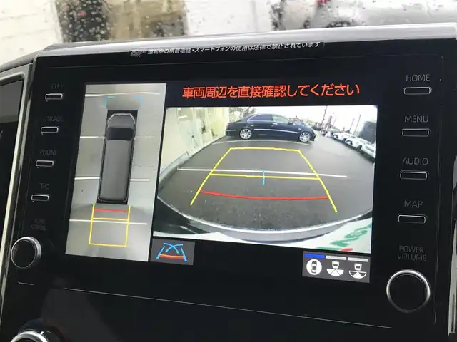 トヨタ グランエース G 富山県 2020(令2)年 2.2万km グレーメタリック 純正8型ディスプレイオーディオ/フルセグTV/両側パワースライドドア/パノラミックビューモニター/ドライブレコーダー/純正12型後席ディスプレイ/レーダークルーズコントロール/クリアランスソナー/セーフティセンス/・衝突被害軽減ブレーキ/・車線逸脱防止支援/・オートマチックハイビーム/・標識認識/ブラインドスポットモニター/デジタルインナーミラー/LEDヘッドランプ/デュアルオートエアコン/木目調/革巻きコンビステアリング/純正OPブラック革シート/前席パワーシート/シートヒーター/2列目エグゼクティブパワーシート/2列目パワーリクライニング/オットマン/2列目シートヒーター/3列目リラックスキャプテンシート/純正17インチアルミホイール/スマートキー/プッシュエンジンスタート/禁煙車