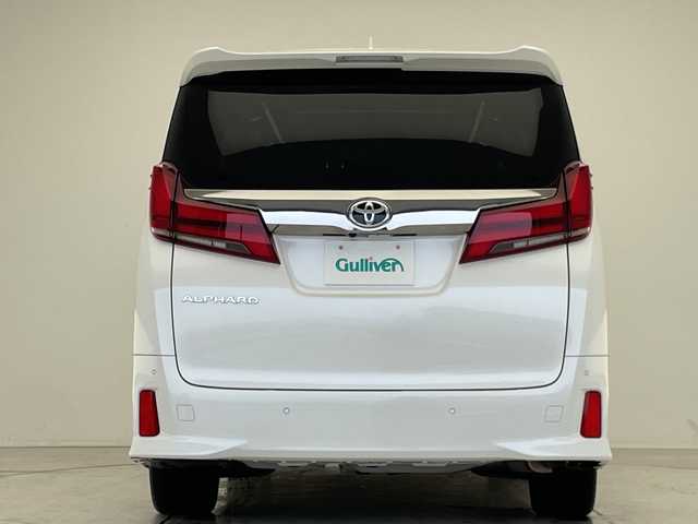 トヨタ アルファード S タイプゴールド 愛知県 2020(令2)年 4.9万km ホワイトパールクリスタルシャイン トヨタセーフティセンス/純正9型ディスプレイオーディオナビ/フリップダウンモニター/両側パワースライドドア/レーダークルーズコントロール/バックカメラ/電動リアゲート/コーナーセンサー/純正アルミホイール/ブラインドスポットモニター/LEDヘッドライト/インテリジェントミラー/リアオートエアコン/オートマチックハイビーム/ドライブレコーダー/ETC/衝突軽減システム/フルセグ/CD DVD/Bluetooth/ステアリングスイッチ/スマートキー/プッシュスタート