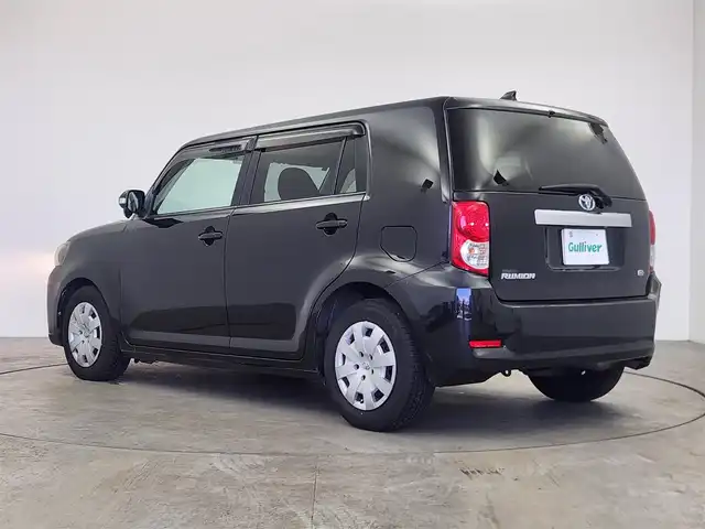 トヨタ カローラ ルミオン 1．5G 愛知県 2009(平21)年 12.7万km ブラックマイカ ・ワンオーナー/・純正CD AM FMオーディオ/・ヘッドライトレベライザー/・シートリフター/・ウィンカーミラー/・純正フロアマット/・純正ドアバイザー/・ツイータ/・オートエアコン/・保証書/・取扱説明書/・電動格納ミラー