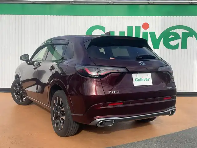 ホンダ ＺＲ－Ｖ ハイブリッド e:HEV Z 三重県 2024(令6)年 3万km アーバンチタニウムメタリック ホンダコネクトディスプレイ（ナビゲーション）/BOSEプレミアムサウンドシステム/マルチビューカメラシステム/ホンダセンシング（安全運転支援システム）/LEDヘッドランプ/アクティブコーナリングライト/ボディ同色電動オート格納ドアミラー/リアスポイラー/225/55R18タイヤ/　＊18インチアルミホイール/フレームレス自動防眩ルームミラー/革巻ステアリングホイール/プラズマクラスター付左右独立温度調整オートエアコン/革シート/パワーシート（運転席/助手席）/シートヒーター（運転席/助手席）/スマートシステム/ハンズフリーパワーバックドア/プッシュスタート