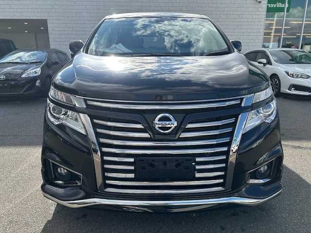 日産 エルグランド