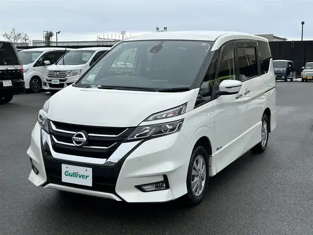 日産 セレナ