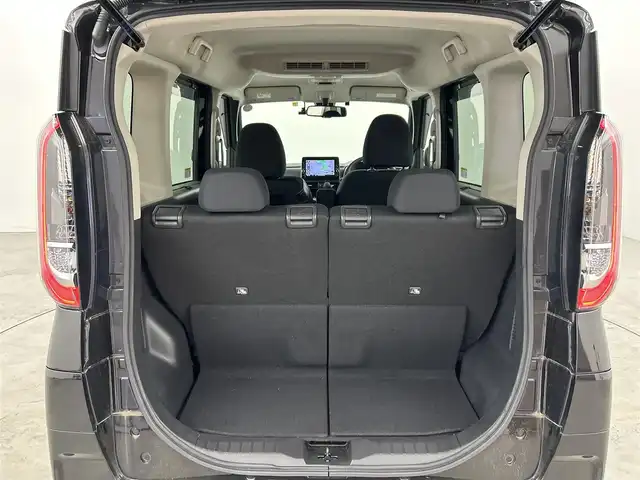 日産 ルークス HWS Gターボ プロパイロットED 福岡県 2020(令2)年 4万km ブラック 純正９型ナビ/フルセグTV　/全方位カメラ　/ＥＴＣ　/前方ドライブレコーダー　/インテリジェントクルコン　/プロパイロット　/コーナーセンサー　/エマージェンシーブレーキ　/レーンキープ　/両側電動スライドドア　/純正１５インチＡＷ　/ＬＥＤヘッドライト