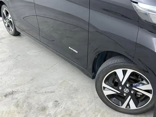 日産 ルークス HWS Gターボ プロパイロットED 福岡県 2020(令2)年 4万km ブラック 純正９型ナビ/フルセグTV　/全方位カメラ　/ＥＴＣ　/前方ドライブレコーダー　/インテリジェントクルコン　/プロパイロット　/コーナーセンサー　/エマージェンシーブレーキ　/レーンキープ　/両側電動スライドドア　/純正１５インチＡＷ　/ＬＥＤヘッドライト
