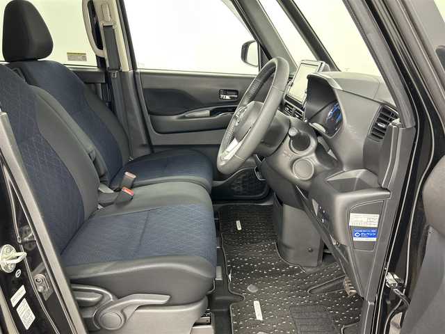 日産 ルークス HWS Gターボ プロパイロットED 福岡県 2020(令2)年 4万km ブラック 純正９型ナビ/フルセグTV　/全方位カメラ　/ＥＴＣ　/前方ドライブレコーダー　/インテリジェントクルコン　/プロパイロット　/コーナーセンサー　/エマージェンシーブレーキ　/レーンキープ　/両側電動スライドドア　/純正１５インチＡＷ　/ＬＥＤヘッドライト