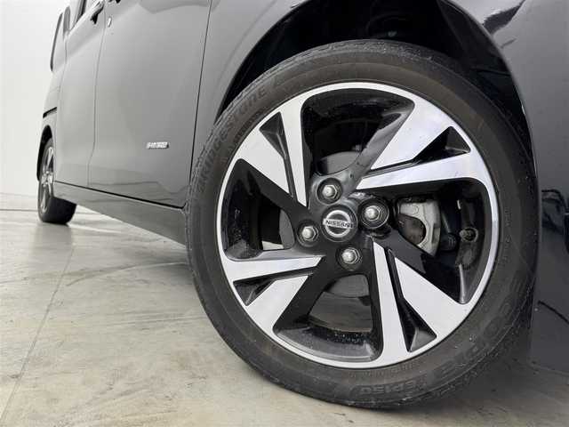 日産 ルークス HWS Gターボ プロパイロットED 兵庫県 2020(令2)年 4万km ブラック 純正９型ナビ/フルセグTV　/全方位カメラ　/ＥＴＣ　/前方ドライブレコーダー　/インテリジェントクルコン　/プロパイロット　/コーナーセンサー　/エマージェンシーブレーキ　/レーンキープ　/両側電動スライドドア　/純正１５インチＡＷ　/ＬＥＤヘッドライト