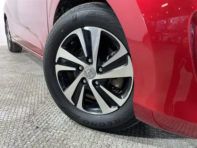 ホンダ フリード ハイブリット G センシング 大阪府 2018(平30)年 4.7万km プレミアムクリスタルレッドM 純正ナビ(フルセグ/DVD再生/Bluetooth) バックカメラ ETC 両側パワースライドドア 衝突軽減 レーダークルコン クリアランスソナー ハーフレザー 前後ドラレコ プッシュスタート