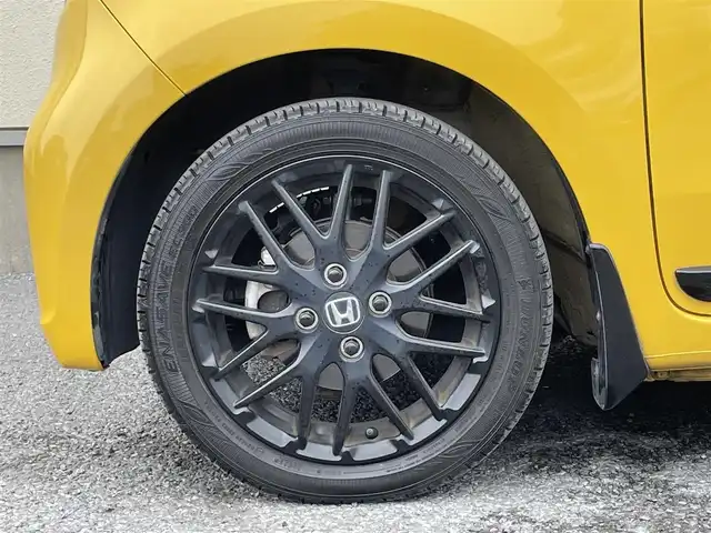 ホンダ Ｎ ＯＮＥ RS 茨城県 2022(令4)年 3.4万km プレミアムイエローパールⅡ 純正ナビ/バックカメラ/純正ドライブレコーダー/革巻きステアリング/ステアリングスイッチ/パドルシフト/電子式パーキング/ホンダセンシング/レーダークルーズコントロール/ETC/LEDヘッドライト/フロアマット