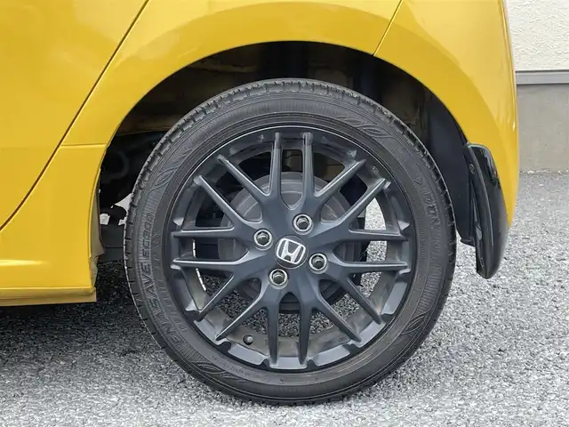 ホンダ Ｎ ＯＮＥ RS 茨城県 2022(令4)年 3.4万km プレミアムイエローパールⅡ 純正ナビ/バックカメラ/純正ドライブレコーダー/革巻きステアリング/ステアリングスイッチ/パドルシフト/電子式パーキング/ホンダセンシング/レーダークルーズコントロール/ETC/LEDヘッドライト/フロアマット