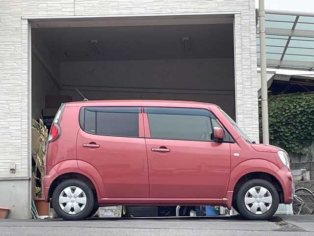 日産 モコ S 大分県 2013(平25)年 8.4万km モコベリー 社外ETC/社外ドラレコ/純正フロアマット/純正ナビ/フルセグTV/Bluetooth/スマートキー
