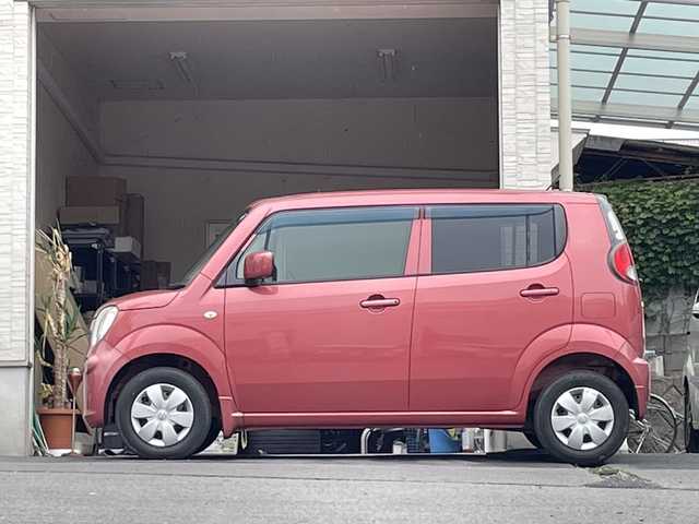 日産 モコ S 大分県 2013(平25)年 8.4万km モコベリー 社外ETC/社外ドラレコ/純正フロアマット/純正ナビ/フルセグTV/Bluetooth/スマートキー