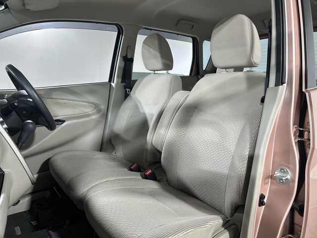 日産 デイズ X 福岡県 2014(平26)年 2.8万km シルキーローズM 純正オーディオ/スマートキー/スペアキー/アイドリングストップ/ヘッドライトレベライザー/電動格納ミラー/シートリフター/フロアマット/ドアバイザー