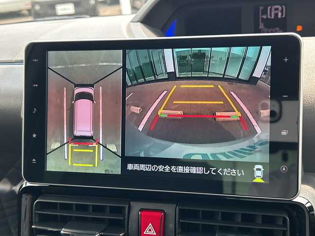 ダイハツ タント カスタム RS セレクション 和歌山県 2020(令2)年 2万km シャイニングホワイトパール 純正ナビ/フルセグTV/（AM/FM/CD/DVD/Bluetooth/USB）/全方位カメラ/衝突軽減ブレーキ/アダプティブクルーズコントロール/レーンキープ/スマートアシスト/横滑り防止機能/アイドリングストップ/オートライト/オートハイビーム/フォグランプ/LEDヘッドライト/シートヒーター/ビルトインETC/前後ドライブレコーダー/ハーフレザーシート/リアサンシェード
