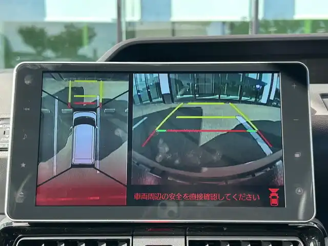 ダイハツ タント カスタム RS セレクション 和歌山県 2020(令2)年 2万km シャイニングホワイトパール 純正ナビ/フルセグTV/（AM/FM/CD/DVD/Bluetooth/USB）/全方位カメラ/衝突軽減ブレーキ/アダプティブクルーズコントロール/レーンキープ/スマートアシスト/横滑り防止機能/アイドリングストップ/オートライト/オートハイビーム/フォグランプ/LEDヘッドライト/シートヒーター/ビルトインETC/前後ドライブレコーダー/ハーフレザーシート/リアサンシェード