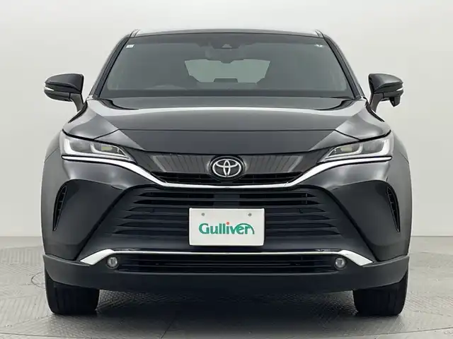 トヨタ ハリアー Z 新潟県 2020(令2)年 3.7万km ブラック ワンオーナー/衝突被害軽減システム/レーンキープアシスト/ブラインドスポットモニター/デジタルインナーミラー/JBLサウンド/純正ナビ/　（フルセグTV/BT/AUX/USB/AM/FM）/バックカメラ/パワーバックドア/レーダークルーズコントロール/LEDオートライト/ハーフレザーシート/パワーシート/純正19インチアルミホイール/ステアリングスイッチ/USBポート/ETC2.0