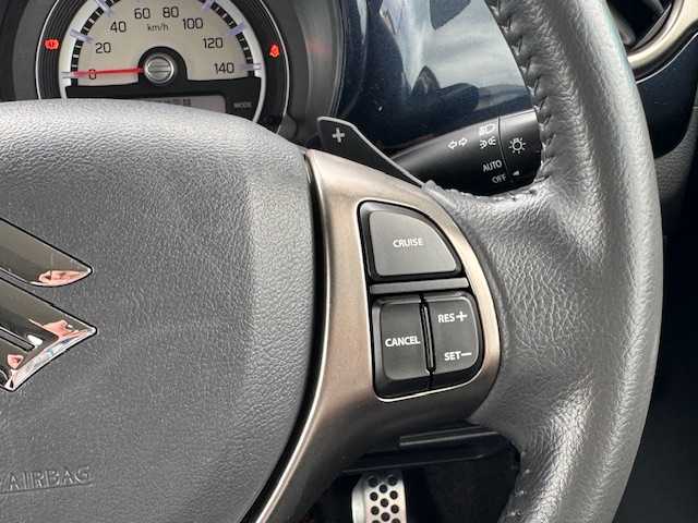 スズキ ハスラー Jスタイル Ⅲ ターボ 静岡県 2018(平30)年 4.5万km ブレイブカーキパール/スチールシルバー ●純正ナビ/(フルセグ/CD/DVD/Bluetooth)/(CN-RZ83)/●前席シートヒーター/●クルーズコントロール/●衝突被害軽減システム/●レーンキープアシスト/●オートライト/●革巻きステアリング/●ステアリングスイッチ/●ETC/●前後ドライブレコーダー/●電動格納ウィンカーミラー/●スマートキー/●プッシュスタート/●純正フロアマット/●純正１５インチアルミホイール/●ダブルSRS＋ABS