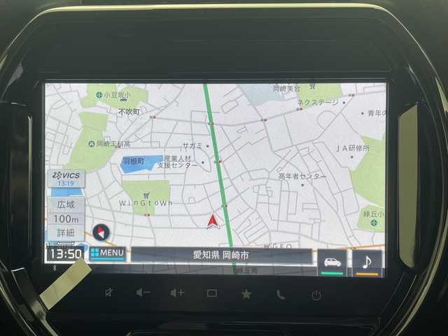 スズキ ハスラー HYBRID X 愛知県 2025(令7)年 0.1千km オフブルーメタリック/ソフトベージュメタリック 届出済未使用車/純正9型ナビ/・Bluetooth/・CD/DVD/・フルセグテレビ/・SD音楽録音/全方位モニター/衝突軽減ブレーキ/レーンキープアシスト/オートマチックハイビーム/コーナーセンサー/レーダークルーズコントロール/シートヒーター/スマートキー/LEDヘッドライト