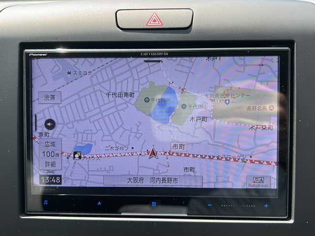ホンダ フリード＋ ハイブリット G ホンダセンシング 大阪府 2021(令3)年 3.6万km プラチナホワイトパール ワンオーナー　ホンダセンシング　社外８型ナビ　ＣＤ　ＤＶＤ　ＢＴ　ＵＳＢ　ＨＤＭＩ　フルセグＴＶ　バックカメラ　両側パワースライドドア　レーダークルコン　ワイパーデアイサー　木目調パネル　ウィンカーミラー　ＥＴＣ
