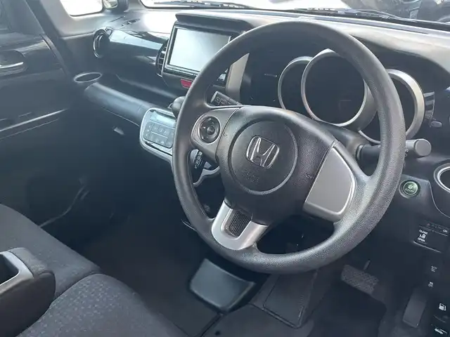 ホンダ Ｎ ＢＯＸ カスタム G Lパッケージ 兵庫県 2015(平27)年 6.1万km プレミアムベルベットパープル・パール (株)IDOMが運営する【じしゃロン西宮店】の自社ローン専用車両になります。こちらは現金またはオートローンご利用時の価格です。自社ローンご希望の方は別途その旨お申付け下さい/＊フルセグテレビ/＊純正ナビ/＊片側パワースライドドア/＊ETC/＊バックカメラ