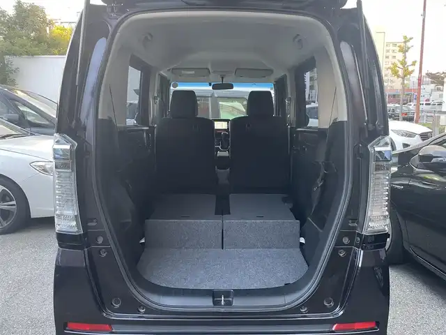 ホンダ Ｎ ＢＯＸ カスタム G Lパッケージ 兵庫県 2015(平27)年 6.1万km プレミアムベルベットパープル・パール (株)IDOMが運営する【じしゃロン西宮店】の自社ローン専用車両になります。こちらは現金またはオートローンご利用時の価格です。自社ローンご希望の方は別途その旨お申付け下さい/＊フルセグテレビ/＊純正ナビ/＊片側パワースライドドア/＊ETC/＊バックカメラ