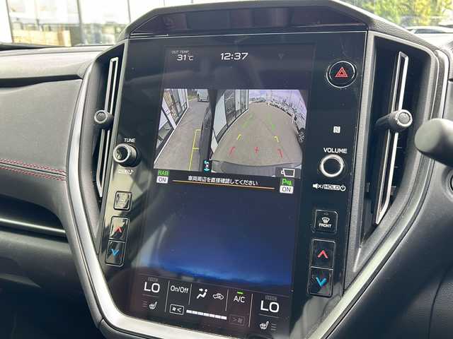 スバル レヴォーグ 1．8STIスポーツ EX 山形県 2022(令4)年 1.7万km マグネタイトグレーメタリック 4WD/ワンオーナー/レーダークルーズコントロール/アイサイトXテクノロジー/衝突被害軽減システム/レーンキープアシスト/横滑り防止装置/STIエアロ/純正ナビ/（Bluetooth/フルセグ)/レザーシート/メモリ付きパワーシート/全席シートヒーター/純正ドライブレコーダー/電動リアゲート/バックカメラ/LEDオートライト/フォグランプ/電動パーキングブレーキ/ステアリングスイッチ/パドルシフト/ビルトインETC/純正アルミホイール/純正フロアマット/電動格納ミラー/ウィンカーミラー/スマートキー/ドアバイザー