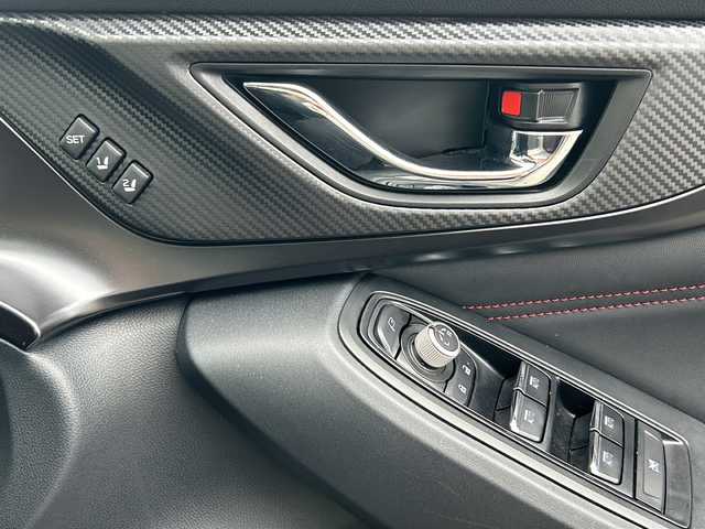 スバル レヴォーグ 1．8STIスポーツ EX 山形県 2022(令4)年 1.7万km マグネタイトグレーメタリック 4WD/ワンオーナー/レーダークルーズコントロール/アイサイトXテクノロジー/衝突被害軽減システム/レーンキープアシスト/横滑り防止装置/STIエアロ/純正ナビ/（Bluetooth/フルセグ)/レザーシート/メモリ付きパワーシート/全席シートヒーター/純正ドライブレコーダー/電動リアゲート/バックカメラ/LEDオートライト/フォグランプ/電動パーキングブレーキ/ステアリングスイッチ/パドルシフト/ビルトインETC/純正アルミホイール/純正フロアマット/電動格納ミラー/ウィンカーミラー/スマートキー/ドアバイザー