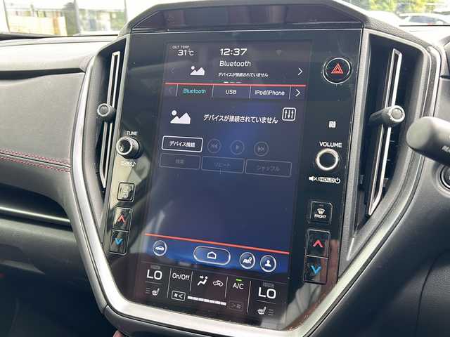 スバル レヴォーグ 1．8STIスポーツ EX 山形県 2022(令4)年 1.7万km マグネタイトグレーメタリック 4WD/ワンオーナー/レーダークルーズコントロール/アイサイトXテクノロジー/衝突被害軽減システム/レーンキープアシスト/横滑り防止装置/STIエアロ/純正ナビ/（Bluetooth/フルセグ)/レザーシート/メモリ付きパワーシート/全席シートヒーター/純正ドライブレコーダー/電動リアゲート/バックカメラ/LEDオートライト/フォグランプ/電動パーキングブレーキ/ステアリングスイッチ/パドルシフト/ビルトインETC/純正アルミホイール/純正フロアマット/電動格納ミラー/ウィンカーミラー/スマートキー/ドアバイザー