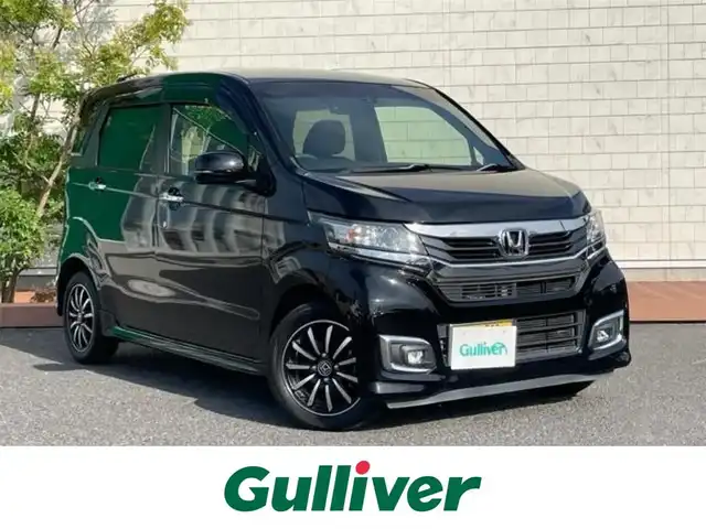 ホンダ Ｎ ＷＧＮ カスタム G SSパッケージ 茨城県 2017(平29)年 8.2万km クリスタルブラックパール 純正ＳＤナビ　/-BT/AM/FM/CD/TV/バックカメラ　/クルーズコントロール　/ＥＴＣ　/シティブレーキアクティブシステム　/アイドリングストップ　/ＬＥＤヘッドライト　/純正フロアマット　/ハーフレザーシート　/カーテンエアバッグ/純正アルミホイール/プッシュスタート/オートライト/スペアキー/パワーウィンドウ
