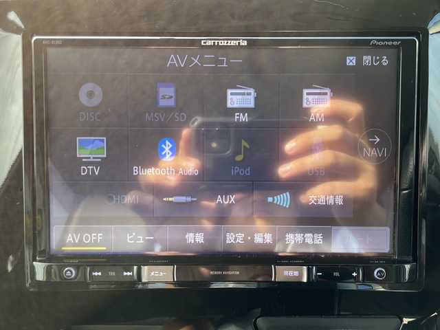 ダイハツ タント カスタム RS トップED SA Ⅲ 山口県 2018(平30)年 3.9万km パールホワイトⅢ バックカメラ　/両側パワースライドドア　/ｃａｒｒｏｚｚｅｒｉａ８型メモリナビ/AVIC-RL802　/AM/FM/CD/DVD/Bluetooth/フルセグTV/運転席側ヒートシーター/ＬＥＤライト　/ハーフレザーシート/純正フロアマット　/コーナーセンサー　/車線逸脱警報システム　/ドライブレコーダー　/ＥＴＣ