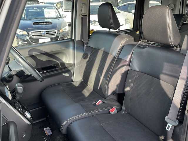 ダイハツ タント カスタム RS トップED SA Ⅲ 山口県 2018(平30)年 3.9万km パールホワイトⅢ バックカメラ　/両側パワースライドドア　/ｃａｒｒｏｚｚｅｒｉａ８型メモリナビ/AVIC-RL802　/AM/FM/CD/DVD/Bluetooth/フルセグTV/運転席側ヒートシーター/ＬＥＤライト　/ハーフレザーシート/純正フロアマット　/コーナーセンサー　/車線逸脱警報システム　/ドライブレコーダー　/ＥＴＣ