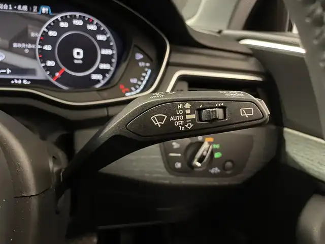 アウディ Ａ４ 2．0 TFSI クワトロ 道央・札幌 2018(平30)年 6万km グレー マトリクスLEDヘッドライトpkg/・マトリクスLEDヘッドライト/・LEDリアコンビネーションライト/・LEDインテリアライティング/・ヘッドライトウォッシャー/ACC/バックカメラ/フロントカメラ/黒革シート/パワーシート（D/N）/シートヒーター（D/N）/社外１９インチAW/メモリナビ/フルセグTV/パワーテールゲート/ドライブレコーダー（フロント）/アドバンストキーシステム/レインセンサー/ハンズフリー（Bluetooth）/ETC