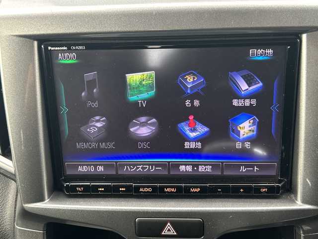 スズキ ソリオ HV MZ 神奈川県 2019(令1)年 4.9万km パープルＭ 純正ナビ/フルセグTV/CD/DVD/Bluetooth/全方位カメラ/追従式クルーズコントロール/両側パワースライドドア/ドラレコ前後/前席シートヒーター/パドルシフト/レーンキープアシスト/アイドリングストップ/オートマチックハイビーム/オートライト/後席サンシェード/純正フロアマット/純正アルミホイール/衝突被害軽減システム