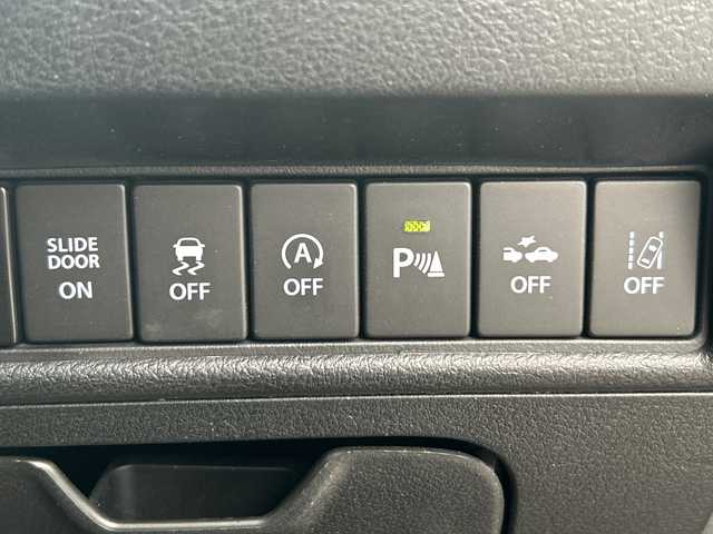 スズキ ソリオ HV MZ 神奈川県 2019(令1)年 4.9万km パープルＭ 純正ナビ/フルセグTV/CD/DVD/Bluetooth/全方位カメラ/追従式クルーズコントロール/両側パワースライドドア/ドラレコ前後/前席シートヒーター/パドルシフト/レーンキープアシスト/アイドリングストップ/オートマチックハイビーム/オートライト/後席サンシェード/純正フロアマット/純正アルミホイール/衝突被害軽減システム