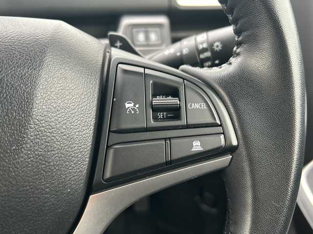 スズキ ソリオ HV MZ 神奈川県 2019(令1)年 4.9万km パープルＭ 純正ナビ/フルセグTV/CD/DVD/Bluetooth/全方位カメラ/追従式クルーズコントロール/両側パワースライドドア/ドラレコ前後/前席シートヒーター/パドルシフト/レーンキープアシスト/アイドリングストップ/オートマチックハイビーム/オートライト/後席サンシェード/純正フロアマット/純正アルミホイール/衝突被害軽減システム