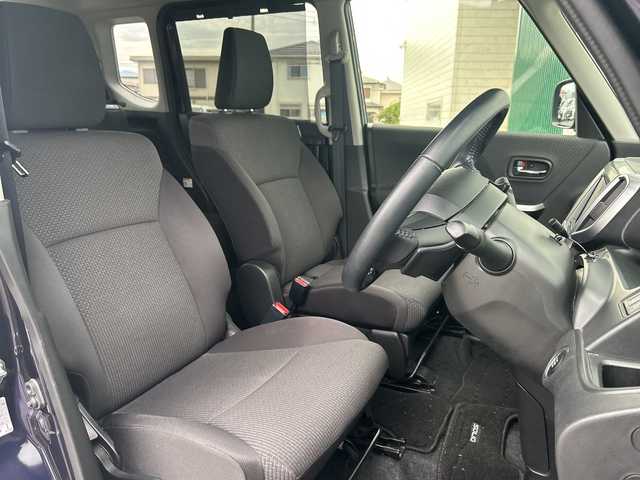 スズキ ソリオ HV MZ 神奈川県 2019(令1)年 4.9万km パープルＭ 純正ナビ/フルセグTV/CD/DVD/Bluetooth/全方位カメラ/追従式クルーズコントロール/両側パワースライドドア/ドラレコ前後/前席シートヒーター/パドルシフト/レーンキープアシスト/アイドリングストップ/オートマチックハイビーム/オートライト/後席サンシェード/純正フロアマット/純正アルミホイール/衝突被害軽減システム