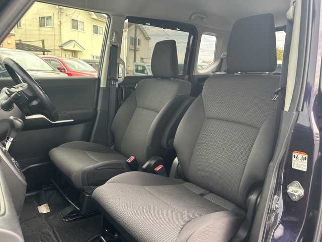 スズキ ソリオ HV MZ 神奈川県 2019(令1)年 4.9万km パープルＭ 純正ナビ/フルセグTV/CD/DVD/Bluetooth/全方位カメラ/追従式クルーズコントロール/両側パワースライドドア/ドラレコ前後/前席シートヒーター/パドルシフト/レーンキープアシスト/アイドリングストップ/オートマチックハイビーム/オートライト/後席サンシェード/純正フロアマット/純正アルミホイール/衝突被害軽減システム