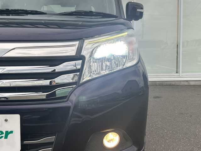 スズキ ソリオ HV MZ 神奈川県 2019(令1)年 4.9万km パープルＭ 純正ナビ/フルセグTV/CD/DVD/Bluetooth/全方位カメラ/追従式クルーズコントロール/両側パワースライドドア/ドラレコ前後/前席シートヒーター/パドルシフト/レーンキープアシスト/アイドリングストップ/オートマチックハイビーム/オートライト/後席サンシェード/純正フロアマット/純正アルミホイール/衝突被害軽減システム