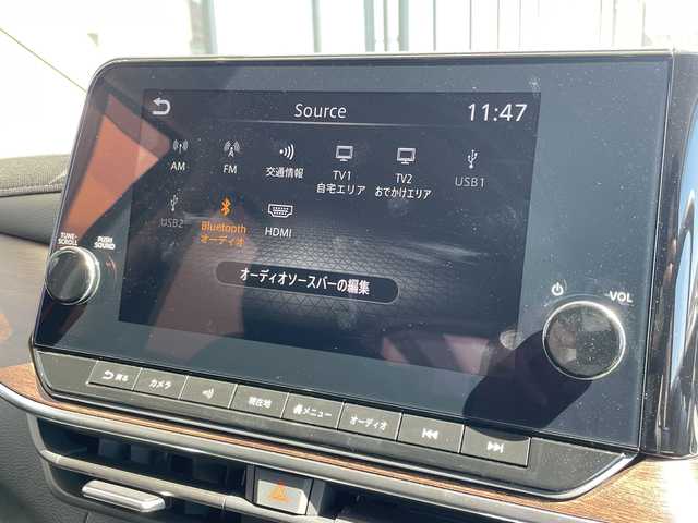 日産 オーラ G レザーエディション 愛知県 2023(令5)年 0.2万km ガーネットレッド/スーパーブラック 2トーン 純正9型ディズプレイオーディオナビ/プロパイロット/プレミアムサウンドBOSE/全方位カメラ/クルーズコントロール/シートヒーター/バックカメラ/コーナーセンサー/ETC2.0/純正アルミホイール/インテリジェントミラー/オートマチックハイビーム/ドライブレコーダー/衝突軽減システム/フルセグ/Bluetooth/ステアリングスイッチ/スマートキー/プッシュスタート