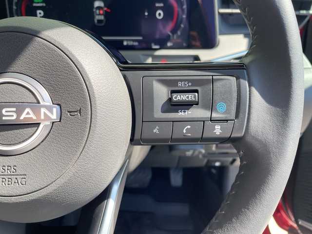 日産 オーラ G レザーエディション 愛知県 2023(令5)年 0.2万km ガーネットレッド/スーパーブラック 2トーン 純正9型ディズプレイオーディオナビ/プロパイロット/プレミアムサウンドBOSE/全方位カメラ/クルーズコントロール/シートヒーター/バックカメラ/コーナーセンサー/ETC2.0/純正アルミホイール/インテリジェントミラー/オートマチックハイビーム/ドライブレコーダー/衝突軽減システム/フルセグ/Bluetooth/ステアリングスイッチ/スマートキー/プッシュスタート
