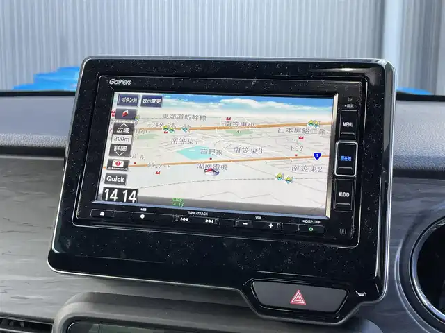 ホンダ Ｎ ＯＮＥ プレミアム ツアラー 滋賀県 2021(令3)年 1.1万km プラチナホワイトパール 純正７インチナビ/・フルセグTV/・Bluetooth/・CD/・DVD/・USB/ホンダセンシング/バックカメラ/電子パーキング/オートブレーキホールド/ハーフレザーシート/シートヒーター/オートライト/オートハイビーム/LEDヘッドライト/ETC