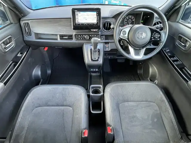 ホンダ Ｎ ＯＮＥ プレミアム ツアラー 滋賀県 2021(令3)年 1.1万km プラチナホワイトパール 純正７インチナビ/・フルセグTV/・Bluetooth/・CD/・DVD/・USB/ホンダセンシング/バックカメラ/電子パーキング/オートブレーキホールド/ハーフレザーシート/シートヒーター/オートライト/オートハイビーム/LEDヘッドライト/ETC