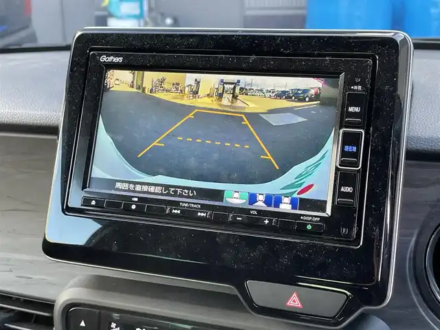 ホンダ Ｎ ＯＮＥ プレミアム ツアラー 滋賀県 2021(令3)年 1.1万km プラチナホワイトパール 純正７インチナビ/・フルセグTV/・Bluetooth/・CD/・DVD/・USB/ホンダセンシング/バックカメラ/電子パーキング/オートブレーキホールド/ハーフレザーシート/シートヒーター/オートライト/オートハイビーム/LEDヘッドライト/ETC