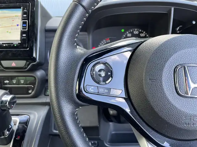 ホンダ Ｎ ＯＮＥ プレミアム ツアラー 滋賀県 2021(令3)年 1.1万km プラチナホワイトパール 純正７インチナビ/・フルセグTV/・Bluetooth/・CD/・DVD/・USB/ホンダセンシング/バックカメラ/電子パーキング/オートブレーキホールド/ハーフレザーシート/シートヒーター/オートライト/オートハイビーム/LEDヘッドライト/ETC