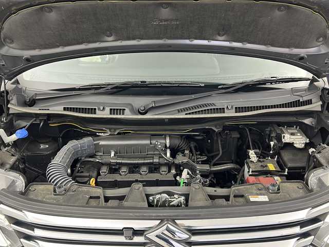 スズキ ソリオ HV MZ 福島県 2023(令5)年 2.2万km スーパーブラックパール ワンオナ/／禁煙車/／純正９型ナビ/／全周囲カメラ/／衝突軽減装置/／両側電動スライドドア/／レーダクルーズ/／ＨＵＤ/／前席シートヒーター/／ＥＴＣ／/フルセグ/／ドライブレコーダー/／オートライト/／オートエアコン