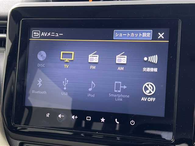 スズキ ソリオ HV MZ 福島県 2023(令5)年 2.2万km スーパーブラックパール ワンオナ/／禁煙車/／純正９型ナビ/／全周囲カメラ/／衝突軽減装置/／両側電動スライドドア/／レーダクルーズ/／ＨＵＤ/／前席シートヒーター/／ＥＴＣ／/フルセグ/／ドライブレコーダー/／オートライト/／オートエアコン