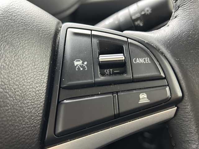 スズキ ソリオ HV MZ 福島県 2023(令5)年 2.2万km スーパーブラックパール ワンオナ/／禁煙車/／純正９型ナビ/／全周囲カメラ/／衝突軽減装置/／両側電動スライドドア/／レーダクルーズ/／ＨＵＤ/／前席シートヒーター/／ＥＴＣ／/フルセグ/／ドライブレコーダー/／オートライト/／オートエアコン